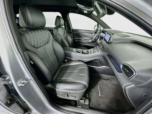 Used 2023 Hyundai Santa Fe Calligraphy w/ Cargo Package AWD/4WD image 29