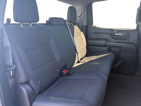 Certified 2024 Chevrolet Silverado 1500 Custom RWD image 18