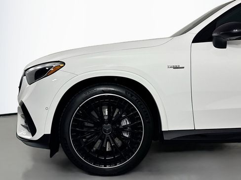 Used 2026 Mercedes-Benz GLC 43 AMG 4MATIC image 10