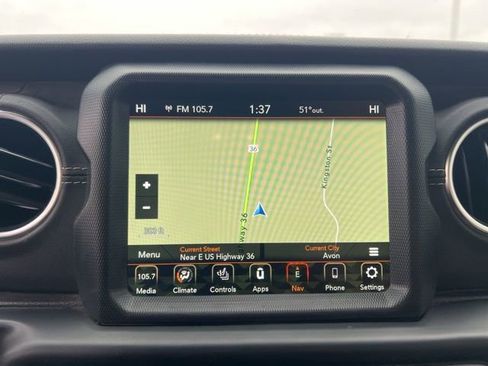 Used 2022 Jeep Wrangler Unlimited Rubicon 4xe w/ Cold Weather Group image 22