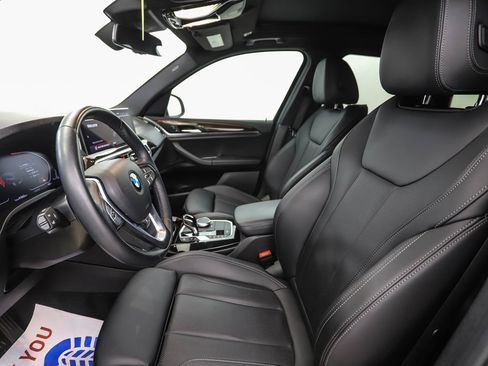 Used 2022 BMW X3 xDrive30i w/ Premium Package 2 image 11