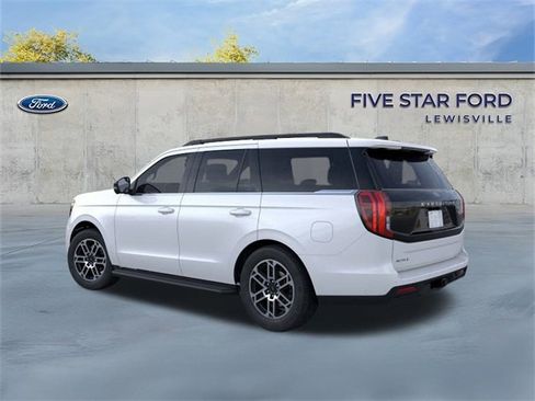 New 2025 Ford Expedition Active image 6