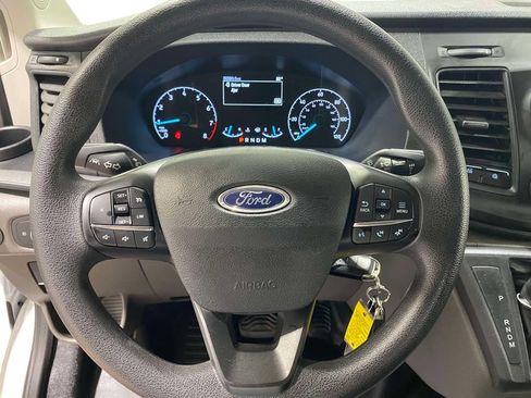 Used 2025 Ford Transit 250 Low Roof w/ Exterior Upgrade Package RWD image 24
