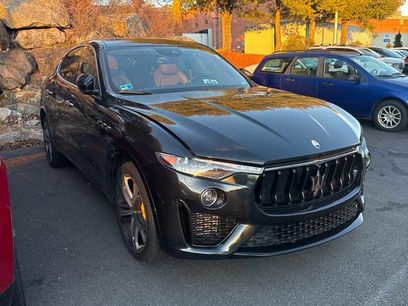 Used 2022 Maserati Levante Modena