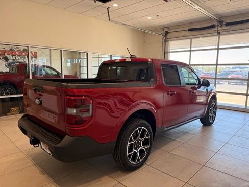 New 2026 Ford Maverick Lariat AWD/4WD image 4
