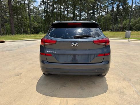 Used 2021 Hyundai Tucson Value FWD image 4