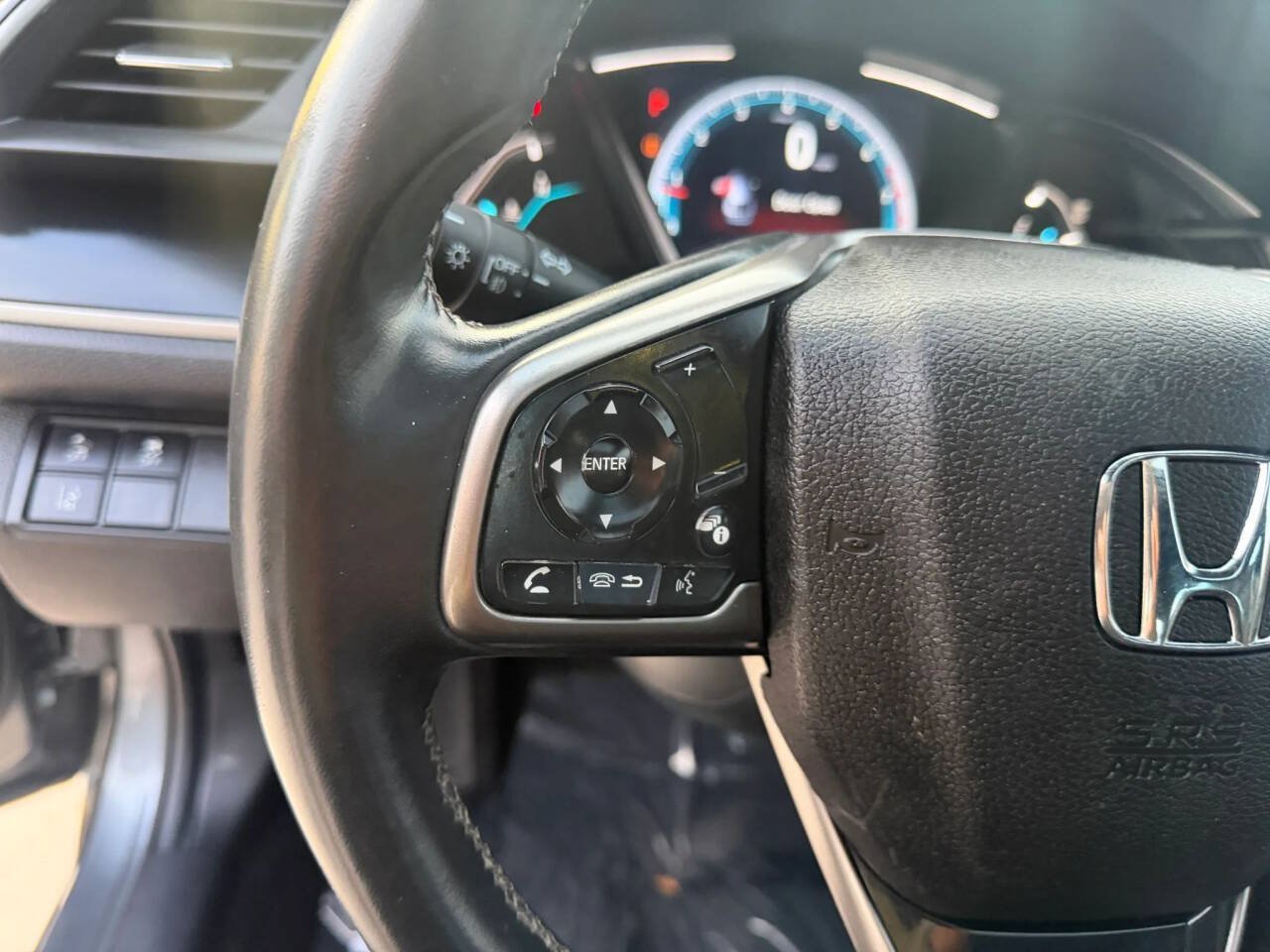 Used 2020 Honda Civic EX image 19