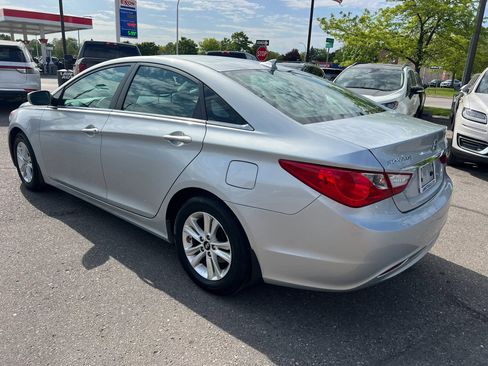 Used 2013 Hyundai Sonata GLS w/ Popular Equipment Pkg FWD image 7