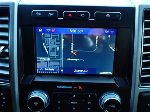 Used 2020 Ford F150 King Ranch w/ Equipment Group 601A Luxury image 17