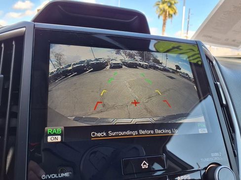 Certified 2024 Subaru Forester Touring w/ Pop Package 2 image 7