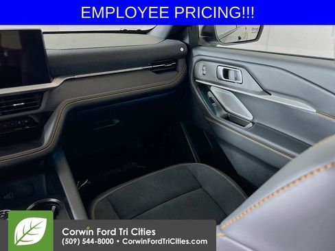 New 2026 Ford Explorer Tremor AWD/4WD image 28