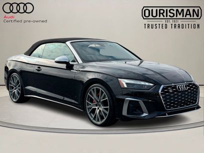Certified 2023 Audi S5 Prestige w/ Prestige Package