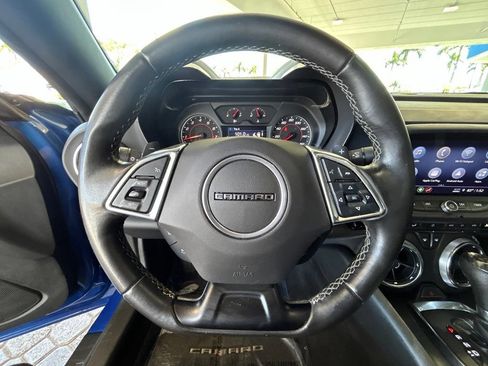 Used 2023 Chevrolet Camaro LT w/ RS Package RWD image 16
