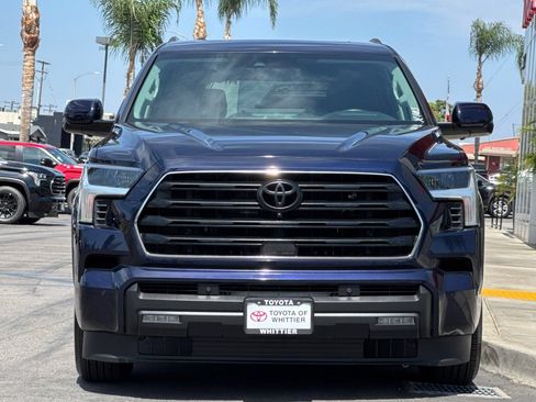Certified 2023 Toyota Sequoia SR5 w/ SR5 Premium Package RWD image 11