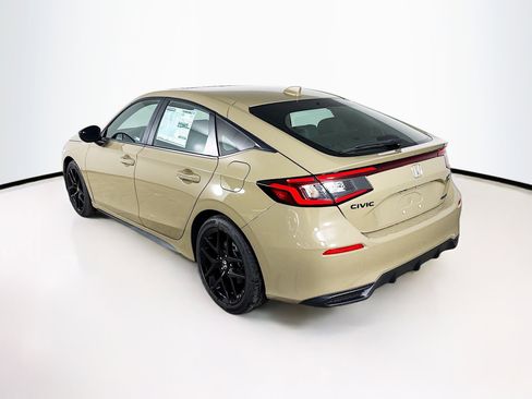 New 2026 Honda Civic Sport image 30