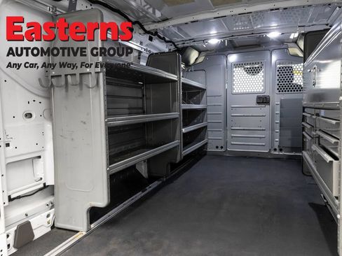 Used 2021 Ford Transit 150 Low Roof AWD image 21