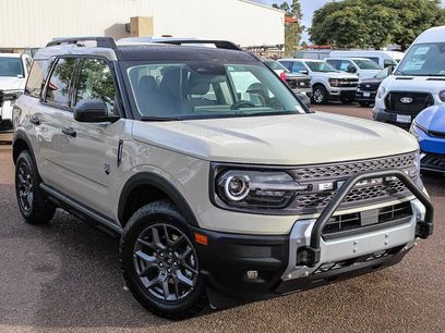 New 2025 Ford Bronco Sport Big Bend