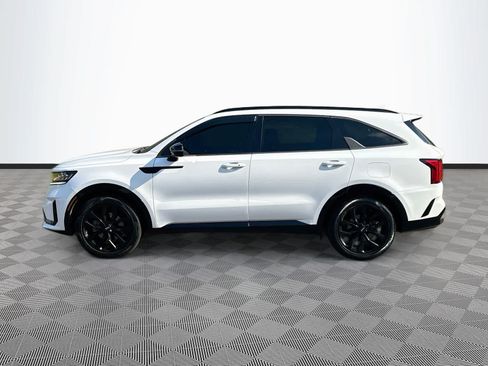 Used 2021 Kia Sorento SX FWD image 8