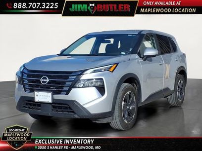 Used 2024 Nissan Rogue SV