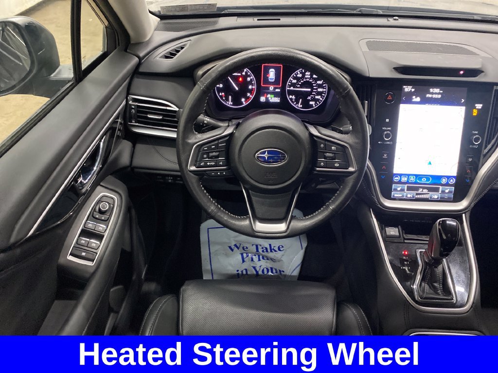 Certified 2024 Subaru Outback Limited AWD/4WD image 28
