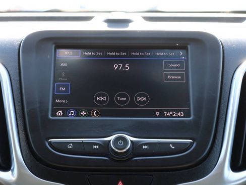 Used 2021 Chevrolet Equinox LT w/ LPO, Cargo Package AWD/4WD image 20