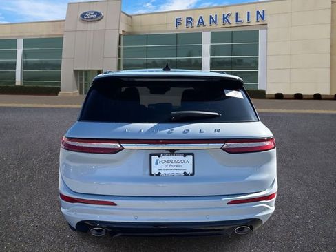 New 2026 Lincoln Corsair Reserve w/ Jet Appearance Package image 6