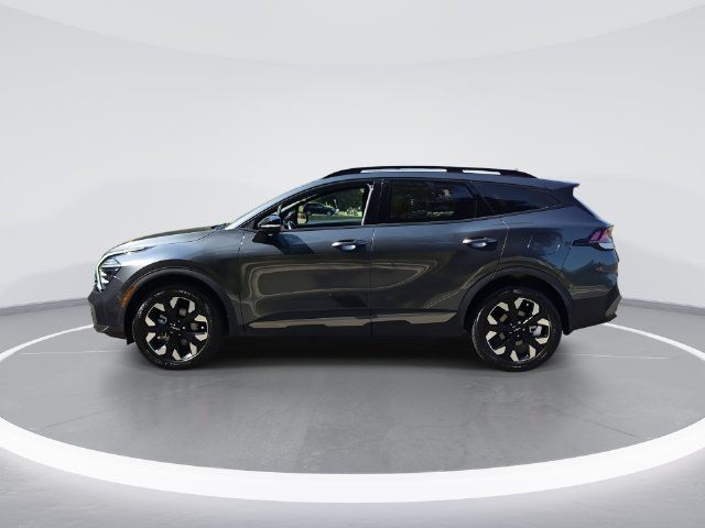 Used 2024 Kia Sportage X-Line AWD/4WD image 5