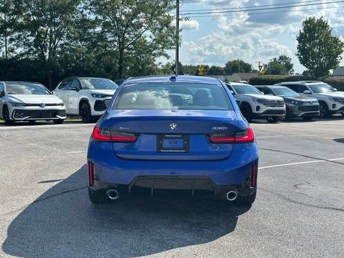 Certified 2026 BMW 330i xDrive Sedan AWD/4WD image 6
