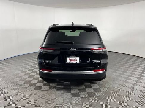 Used 2026 Jeep Grand Cherokee Limited AWD/4WD image 6