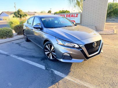 Used 2022 Nissan Altima 2.5 SV