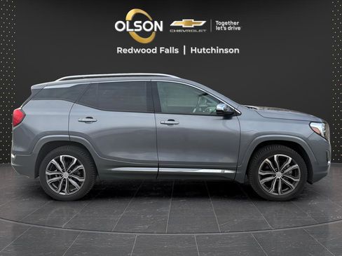 Used 2019 GMC Terrain Denali image 6
