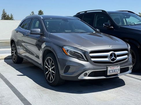 Used 2015 Mercedes-Benz GLA 250 4MATIC image 1