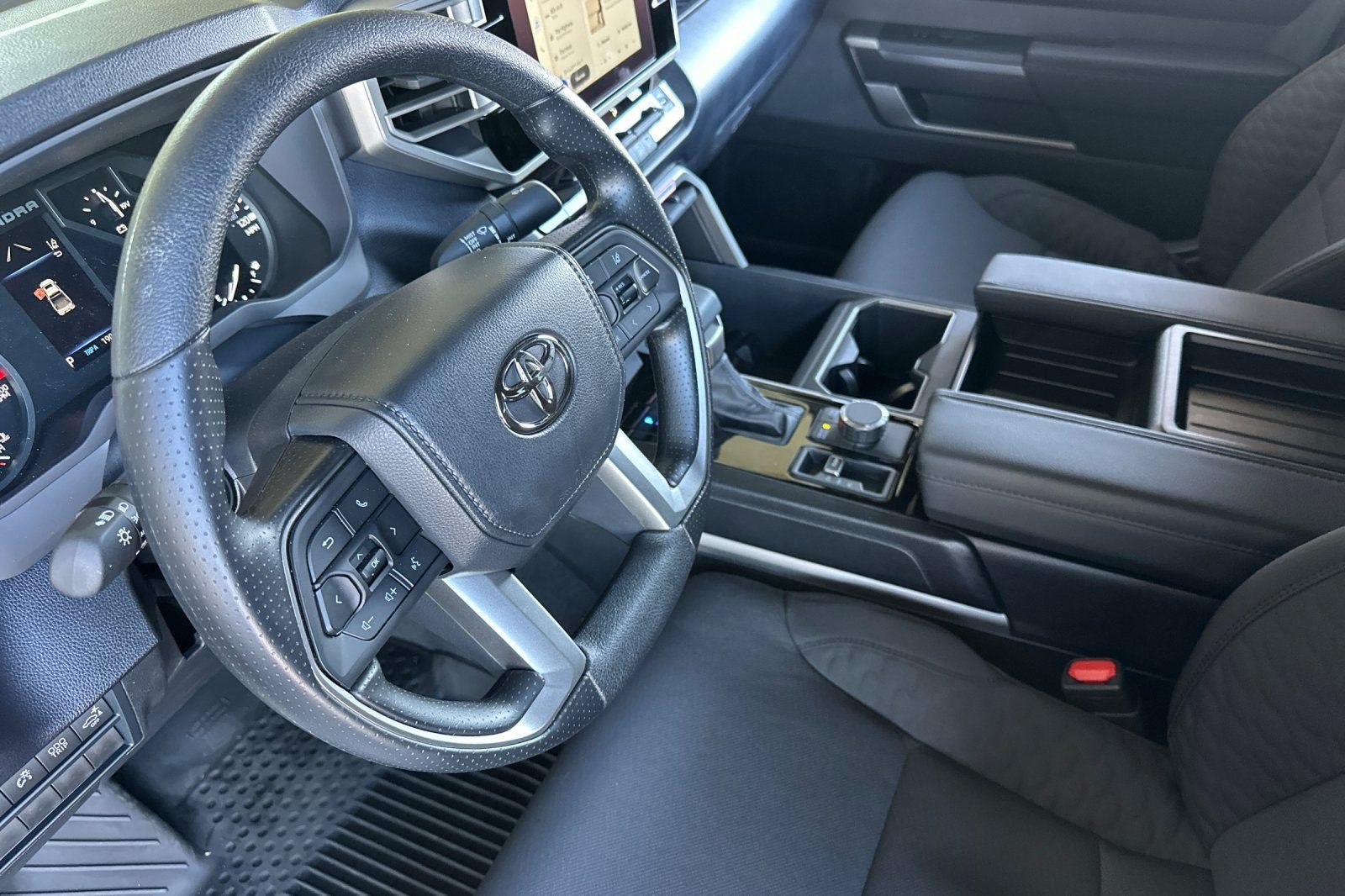 New 2026 Toyota Tundra SR5 w/ SR5 Convenience Package AWD/4WD image 11