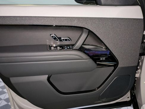 New 2026 Land Rover Range Rover Sport Dynamic SE AWD/4WD image 11