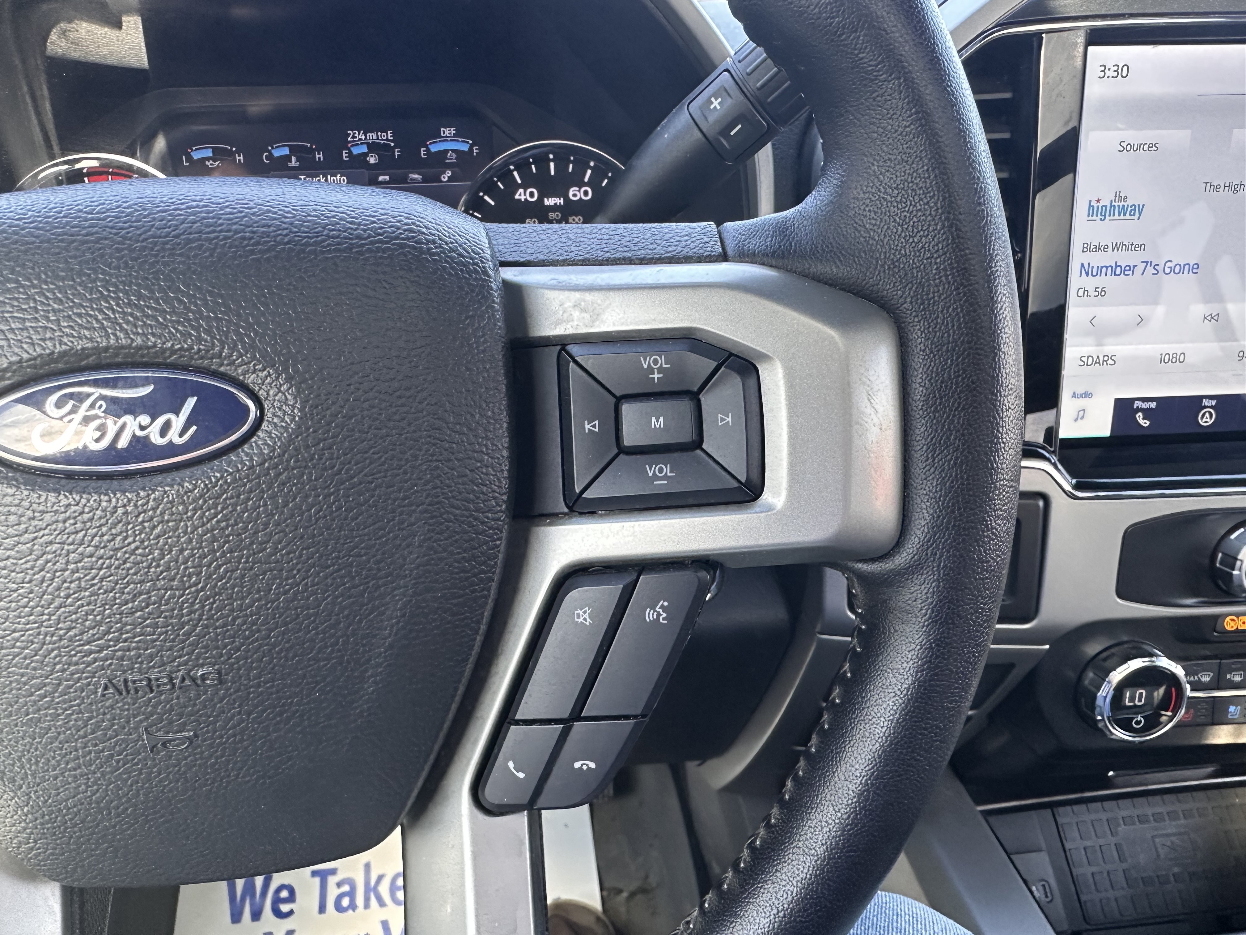 Used 2022 Ford F250 Lariat w/ Lariat Ultimate Package AWD/4WD image 20