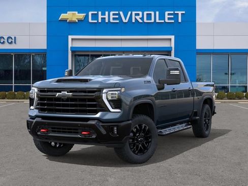 New 2026 Chevrolet Silverado 2500 LT w/ Trail Boss Package AWD/4WD image 6