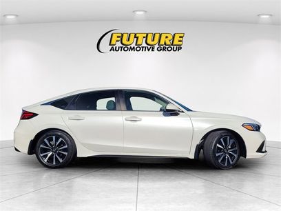 Used 2024 Honda Civic EX-L