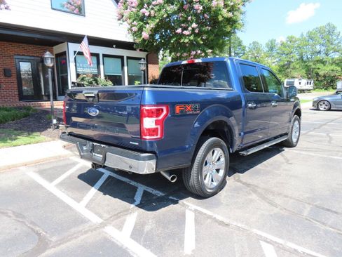 Used 2020 Ford F150 XLT w/ Equipment Group 302A Luxury AWD/4WD image 7