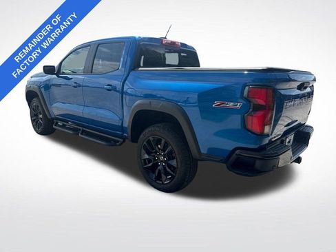 Used 2023 Chevrolet Colorado Z71 w/ Z71 Convenience Package 2 image 7