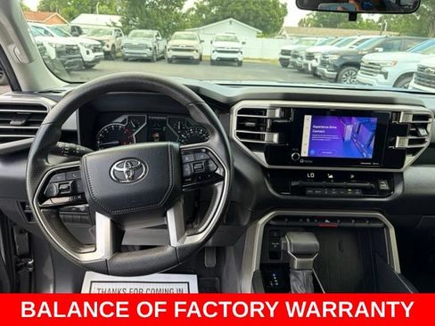 Used 2022 Toyota Tundra SR5 w/ SR5 Convenience Package RWD image 17