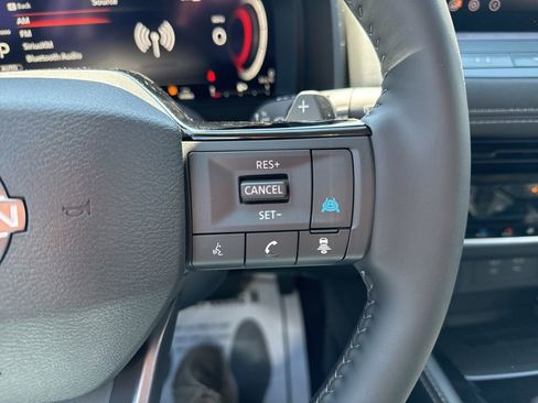 New 2026 Nissan Rogue Platinum w/ Platinum Premium Package AWD/4WD image 20