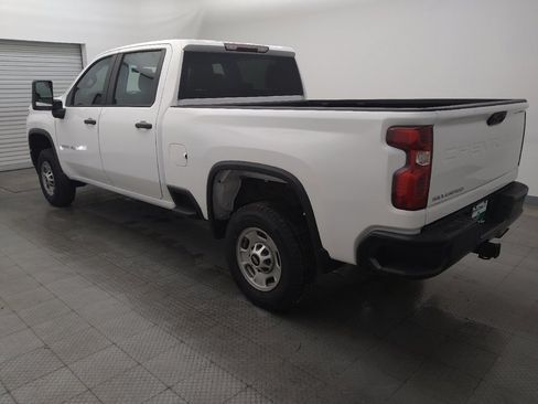 Used 2020 Chevrolet Silverado 2500 W/T w/ WT Fleet Convenience Package RWD image 3
