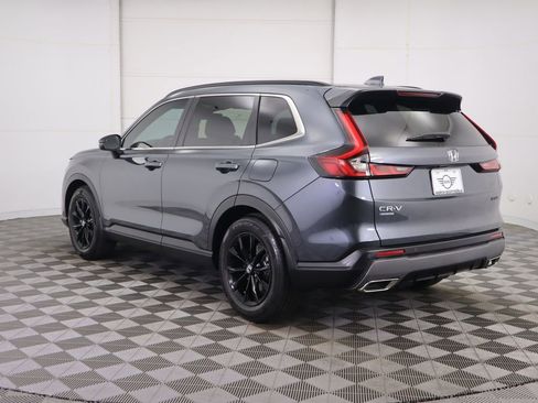Certified 2025 Honda CR-V Sport-L image 7