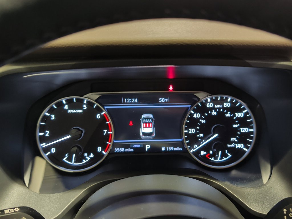 Used 2023 Nissan Rogue SL w/ SL Premium Package AWD/4WD image 17