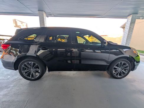Used 2019 Acura MDX A-Spec image 6
