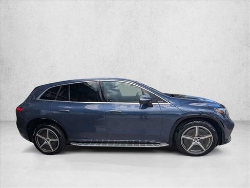 Certified 2023 Mercedes-Benz EQS 580 4MATIC SUV image 4