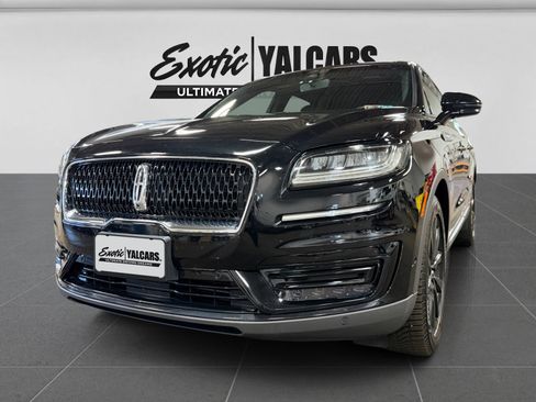 Used 2020 Lincoln Nautilus Reserve w/ Equipment Group 201A AWD/4WD image 9