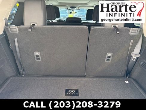 New 2026 INFINITI QX60 Pure w/ Cargo Package image 11