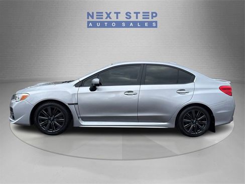 Used 2017 Subaru WRX image 4