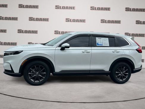 Used 2026 Honda CR-V EX-L image 2
